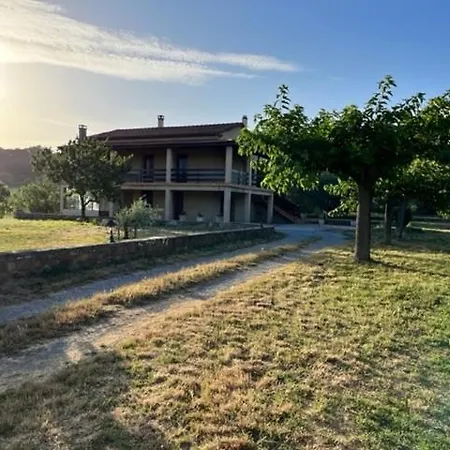 בית נופש Jolie Dans Les Cevennes